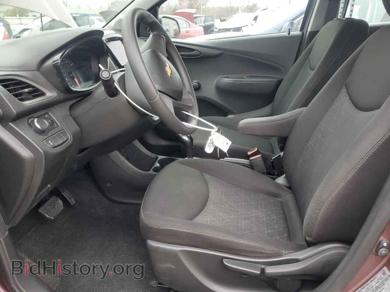 2020 CHEVROLET SPARK - VIN: KL8CB6SA5LC455602 - Фото 7