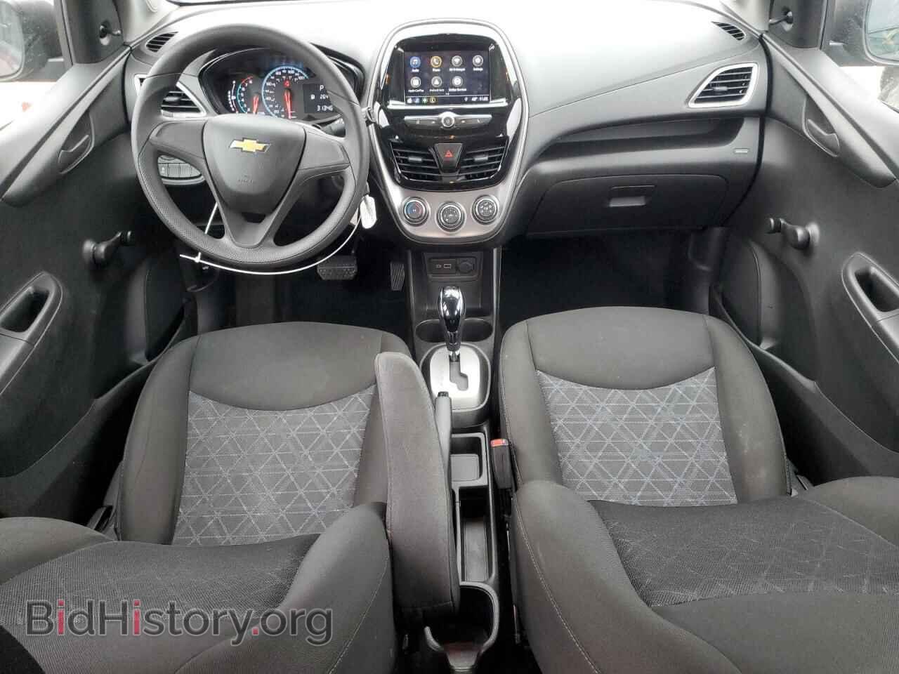 2020 CHEVROLET SPARK - VIN: KL8CB6SA5LC455602 - Фото 8