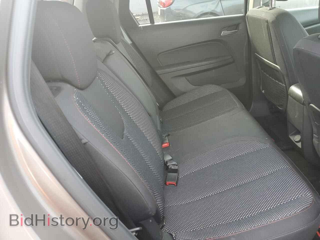 2010 GMC TERRAIN - VIN: 2CTFLEEY4A6272657 - Фото 11
