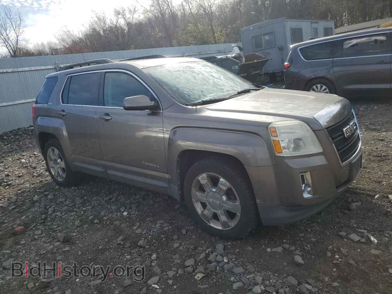 2010 GMC TERRAIN - VIN: 2CTFLEEY4A6272657 - Фото 4