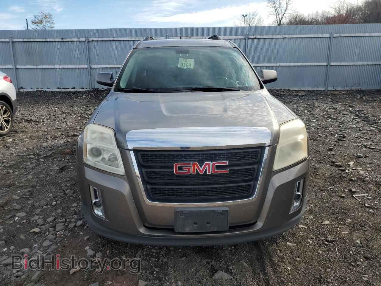 2010 GMC TERRAIN - VIN: 2CTFLEEY4A6272657 - Фото 5