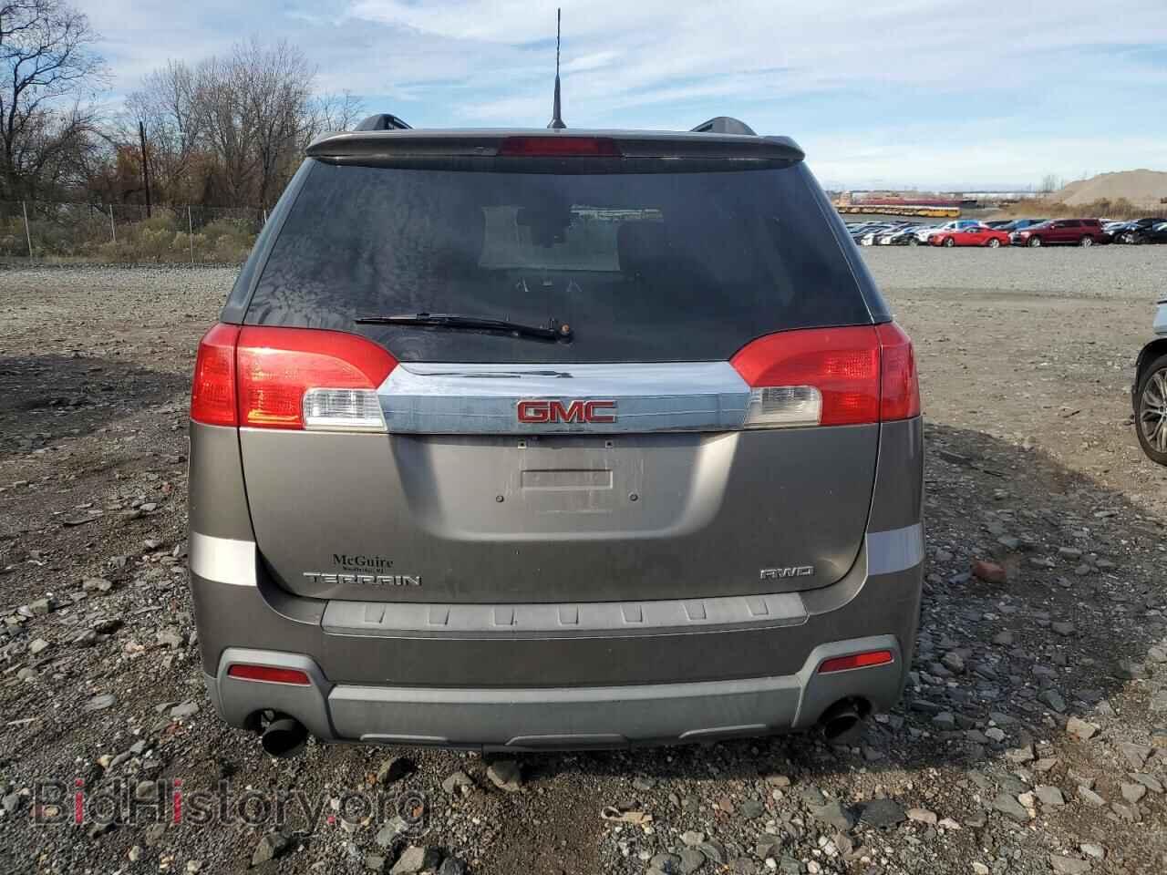 2010 GMC TERRAIN - VIN: 2CTFLEEY4A6272657 - Фото 6