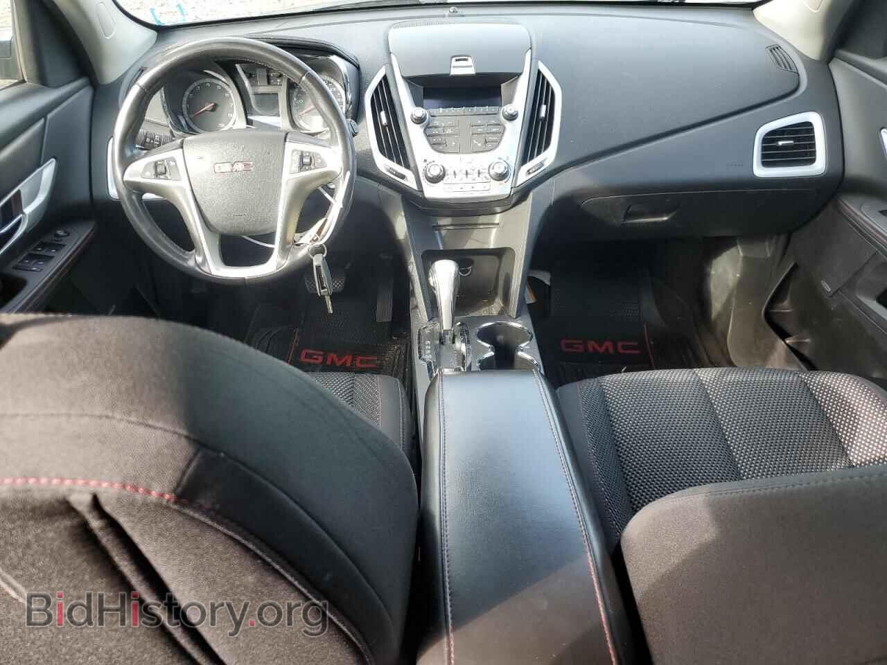 2010 GMC TERRAIN - VIN: 2CTFLEEY4A6272657 - Фото 8