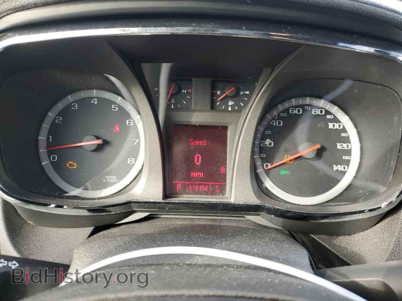 2010 GMC TERRAIN - VIN: 2CTFLEEY4A6272657 - Фото 9