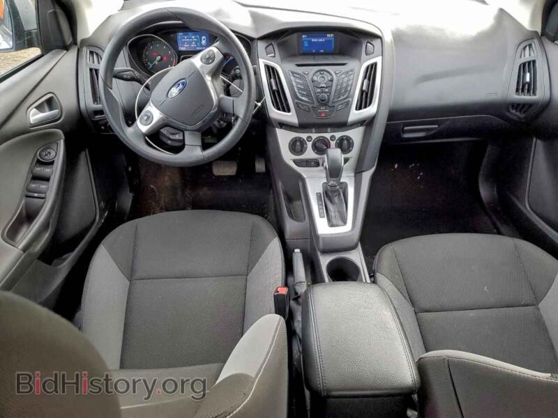 2014 Ford FOCUS (VIN 1FADP3F20EL380380) — фото 8 из 14