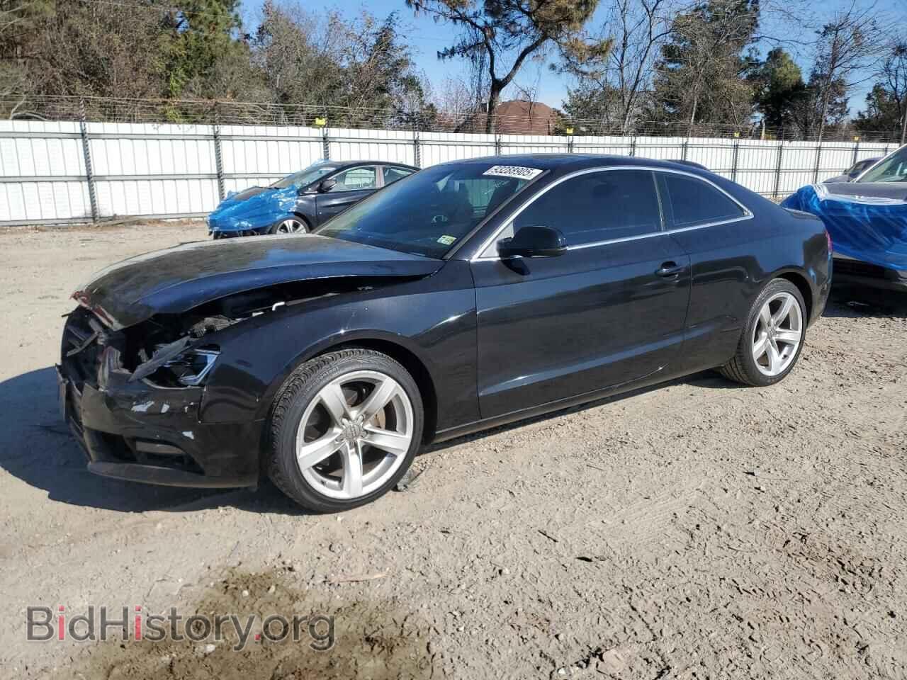 Photo WAULFAFR2EA002838 - AUDI A5 2014