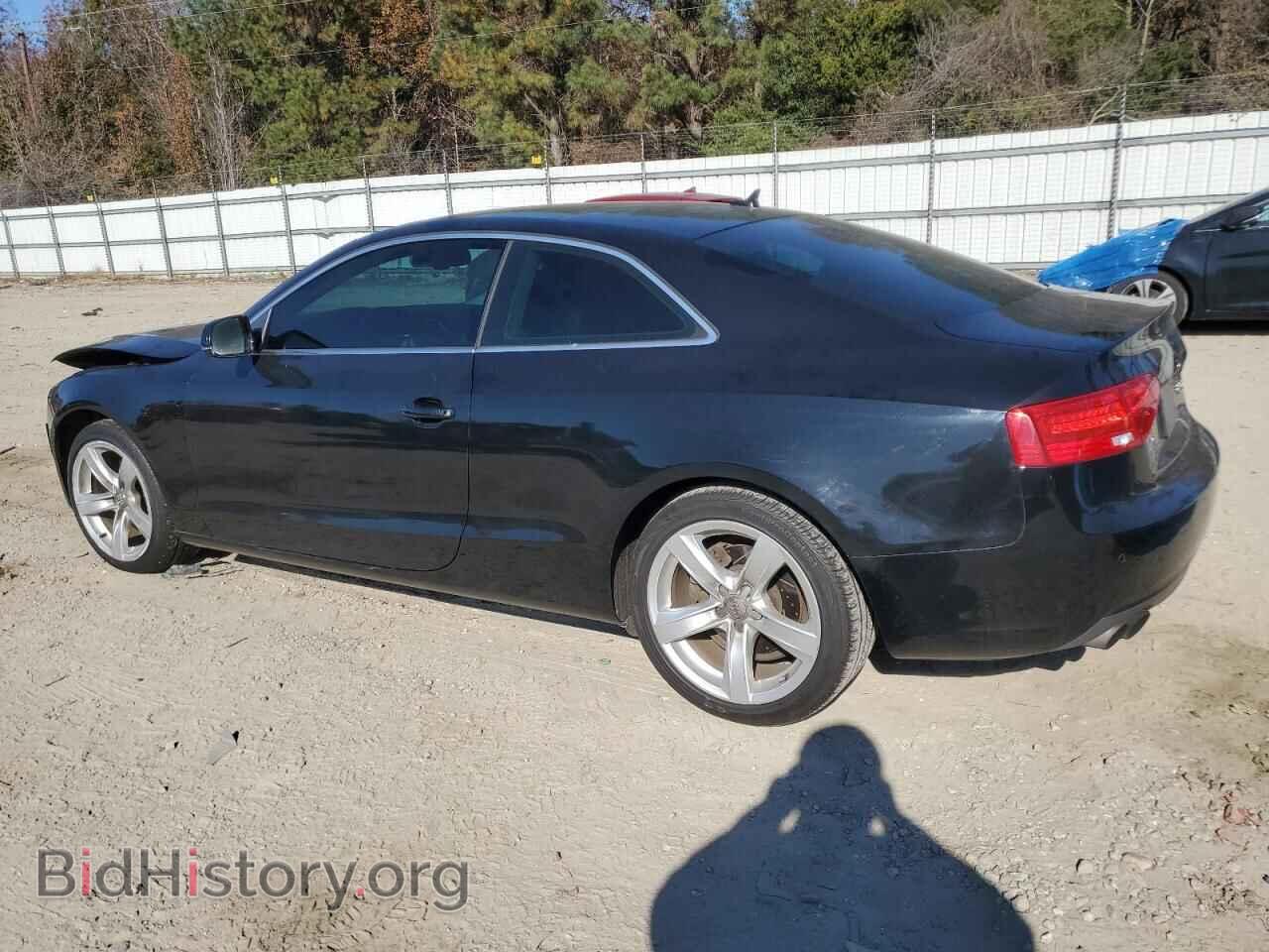 2014 AUDI A5 - VIN: WAULFAFR2EA002838 - Photo 2