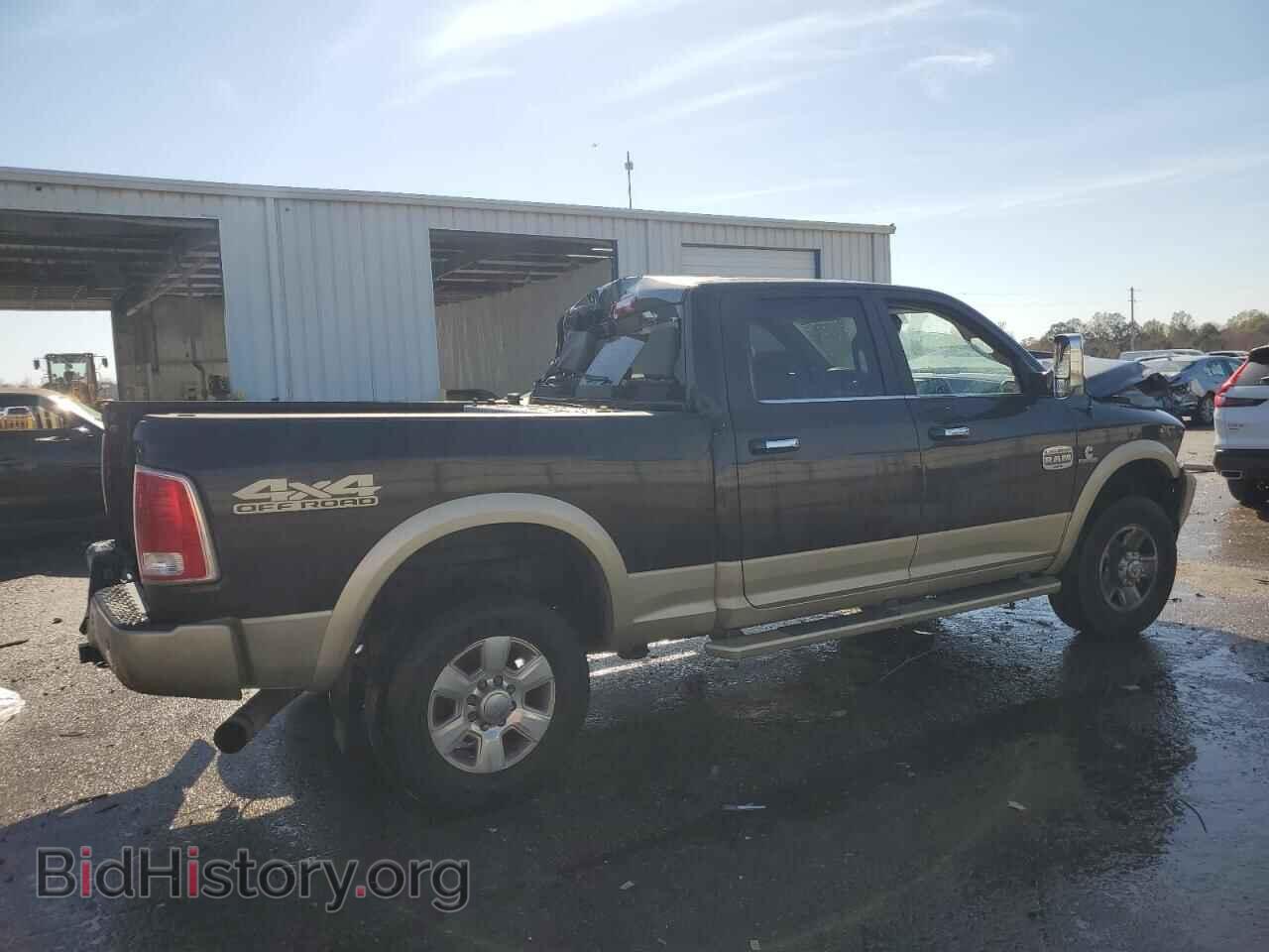 2017 RAM 2500 - VIN: 3C6UR5GL4HG636519 - Фото 3