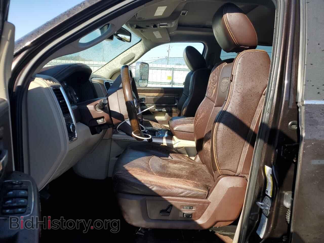 2017 RAM 2500 - VIN: 3C6UR5GL4HG636519 - Фото 7