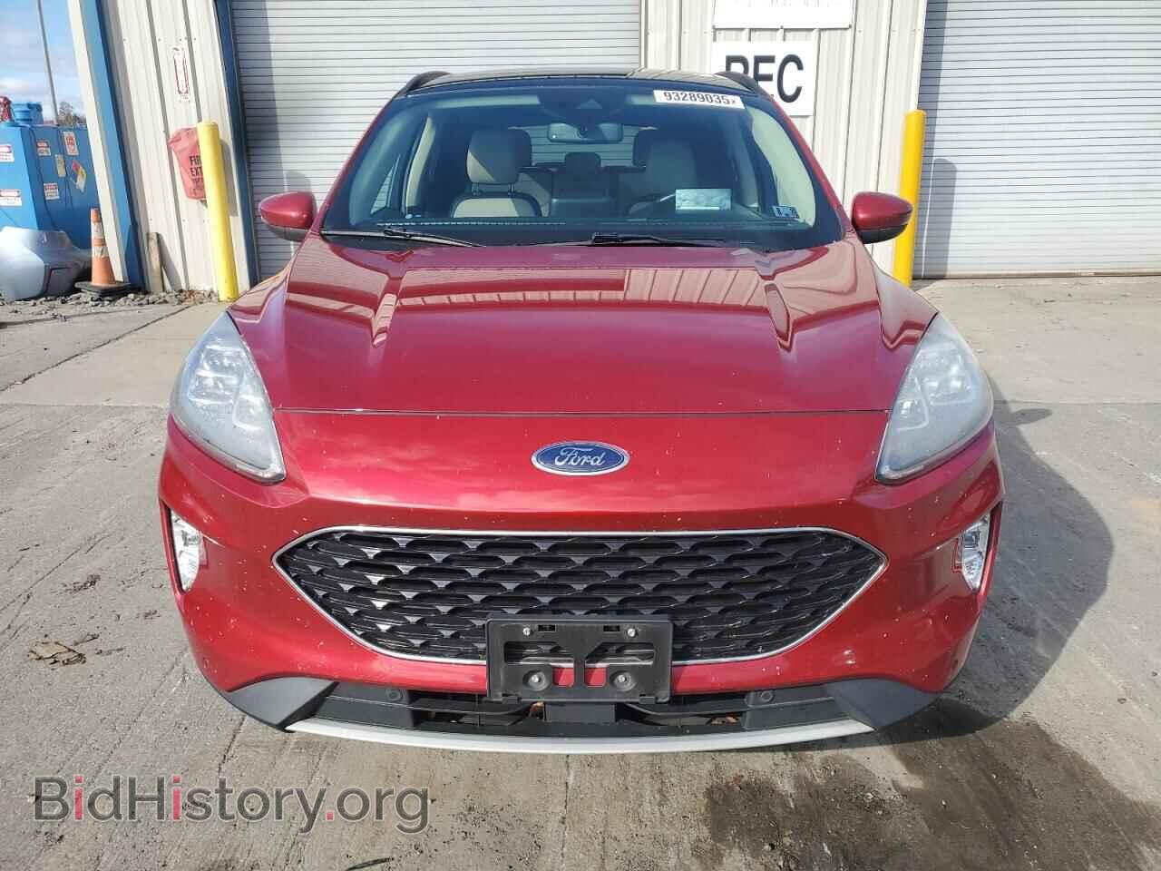 2020 FORD ESCAPE - VIN: 1FMCU9J90LUA45192 - Photo 5