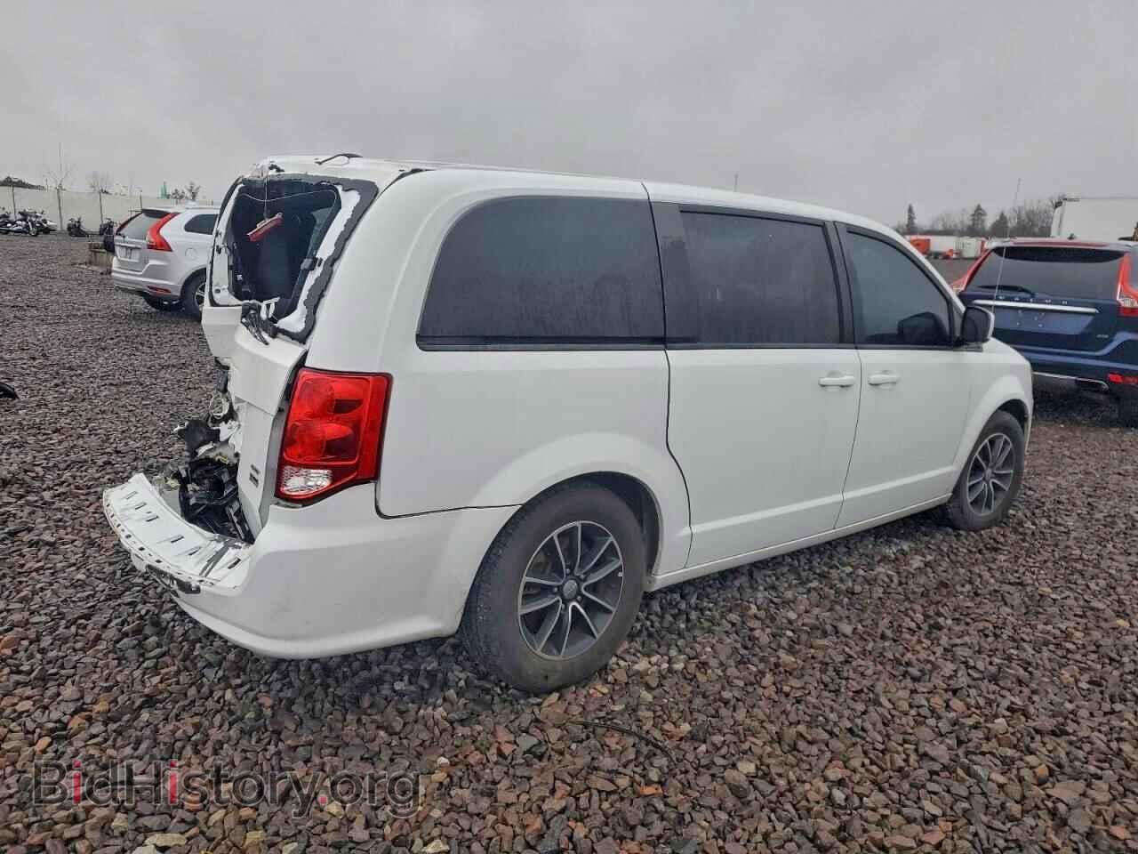 2019 DODGE CARAVAN - VIN: 2C4RDGEG9KR534861 - Photo 3