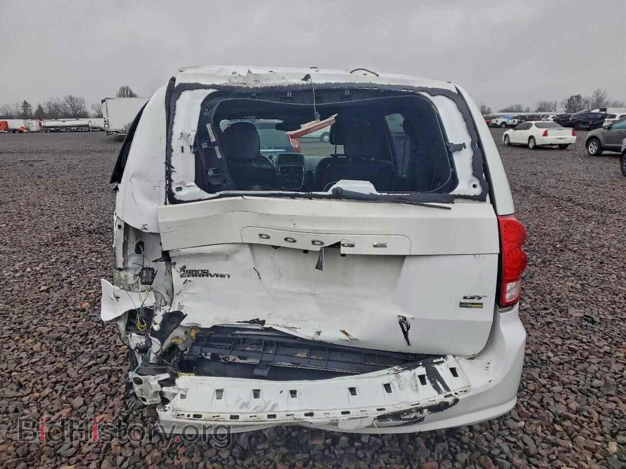 2019 DODGE CARAVAN - VIN: 2C4RDGEG9KR534861 - Photo 6