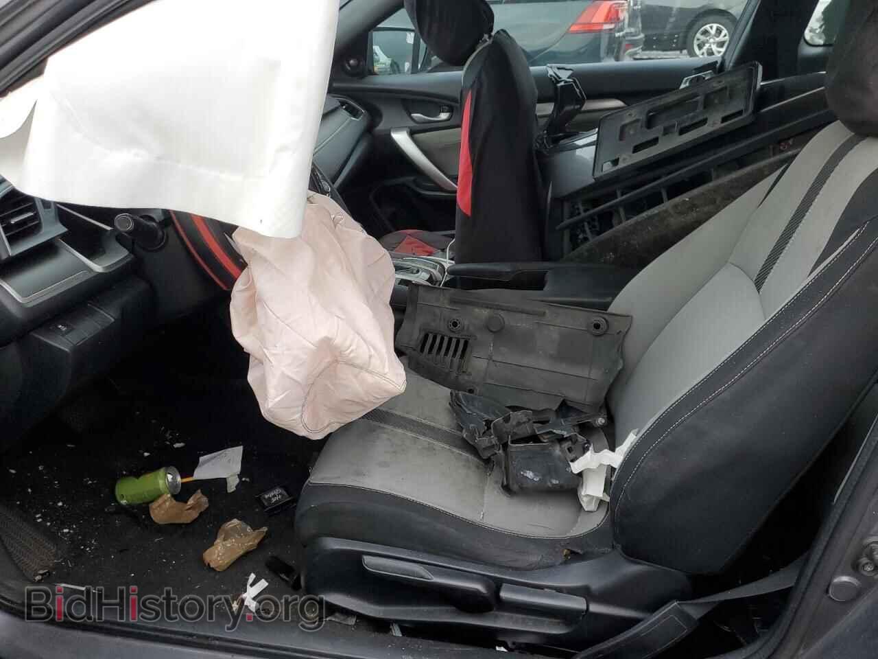 2017 HONDA CIVIC - VIN: 2HGFC3B32HH355237 - Фото 7