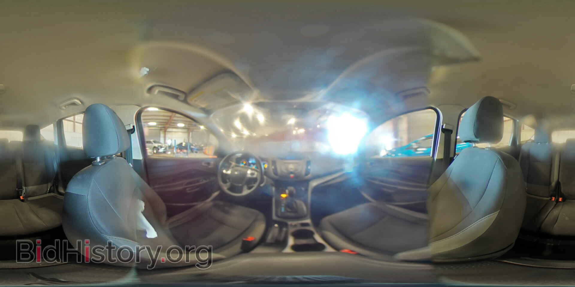 2016 FORD ESCAPE - VIN: 1FMCU0F79GUC40989 - Фото 16