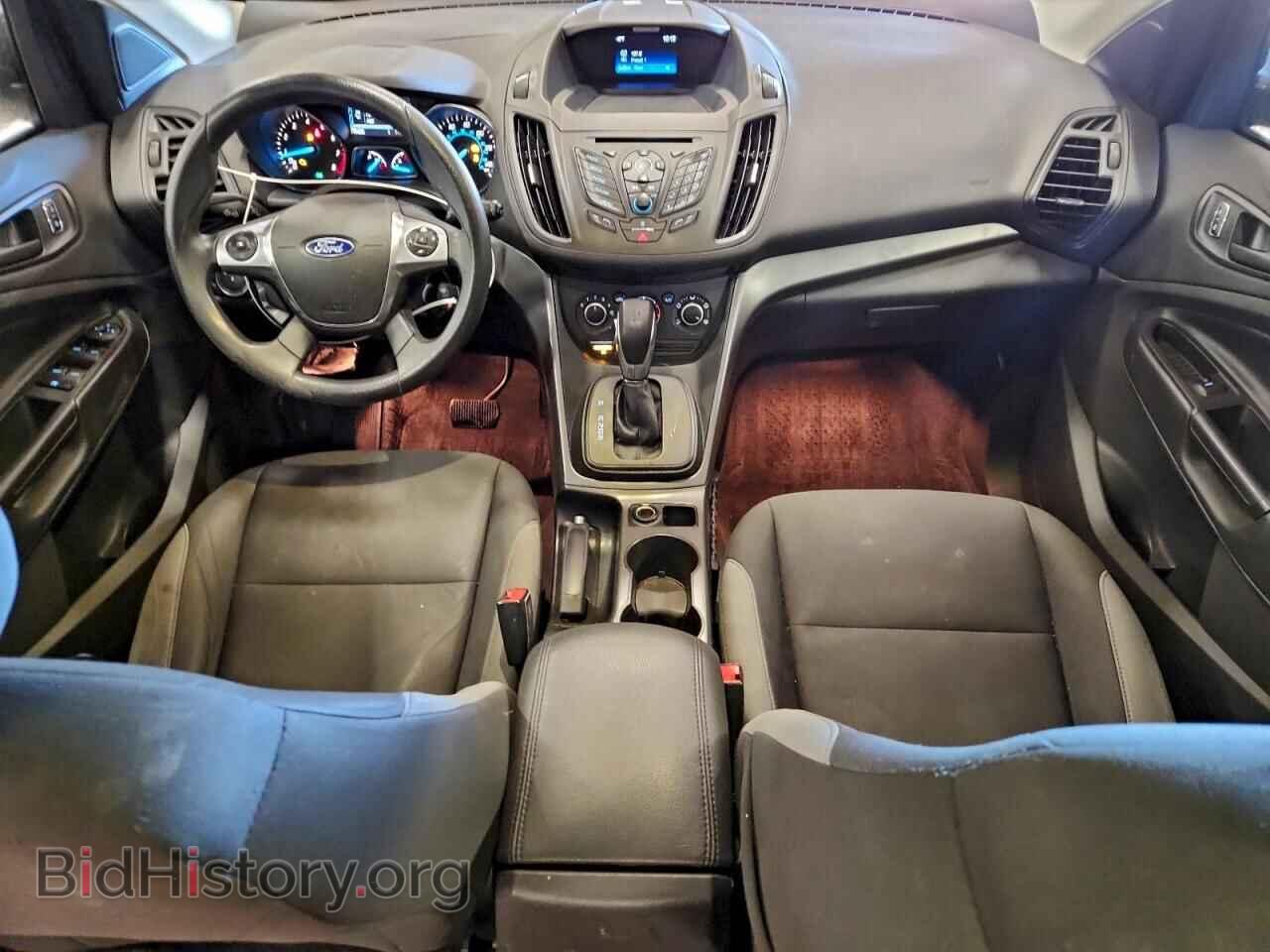2016 FORD ESCAPE - VIN: 1FMCU0F79GUC40989 - Фото 8