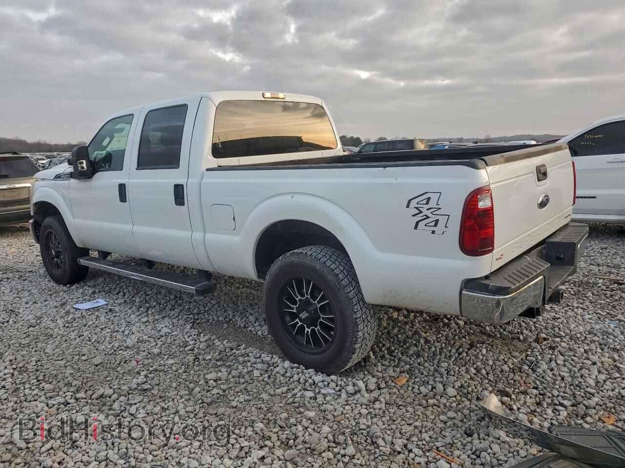 2016 FORD F250 - VIN: 1FT7W2B61GEB16377 - Фото 2