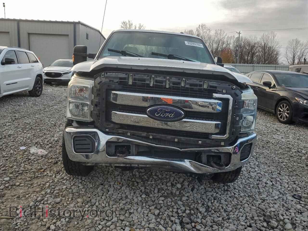 2016 FORD F250 - VIN: 1FT7W2B61GEB16377 - Фото 5