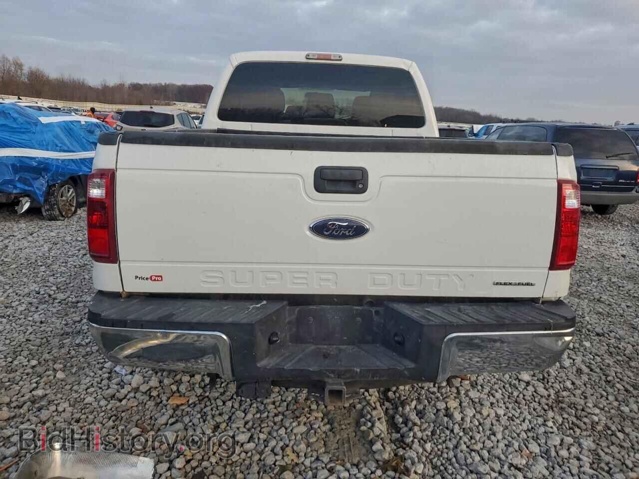 2016 FORD F250 - VIN: 1FT7W2B61GEB16377 - Фото 6