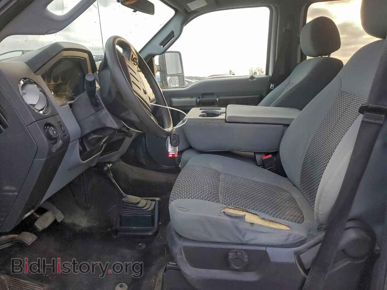 2016 FORD F250 - VIN: 1FT7W2B61GEB16377 - Фото 7
