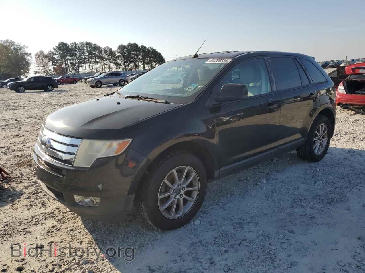 Фотография 2FMDK3JC5ABA36218 - FORD EDGE 2010