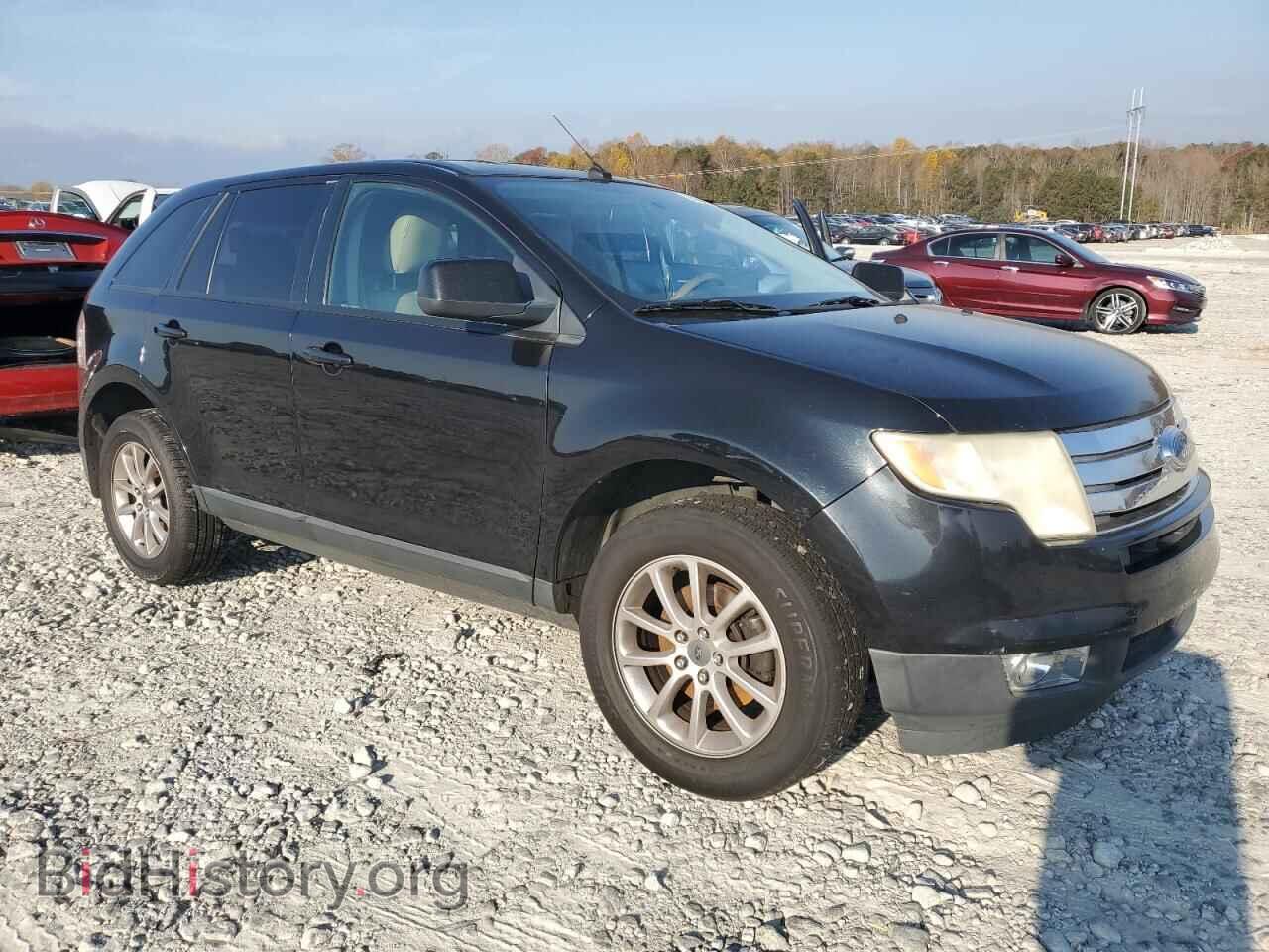2010 FORD EDGE - VIN: 2FMDK3JC5ABA36218 - Фото 4