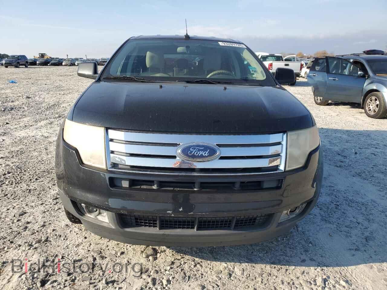 2010 FORD EDGE - VIN: 2FMDK3JC5ABA36218 - Фото 5