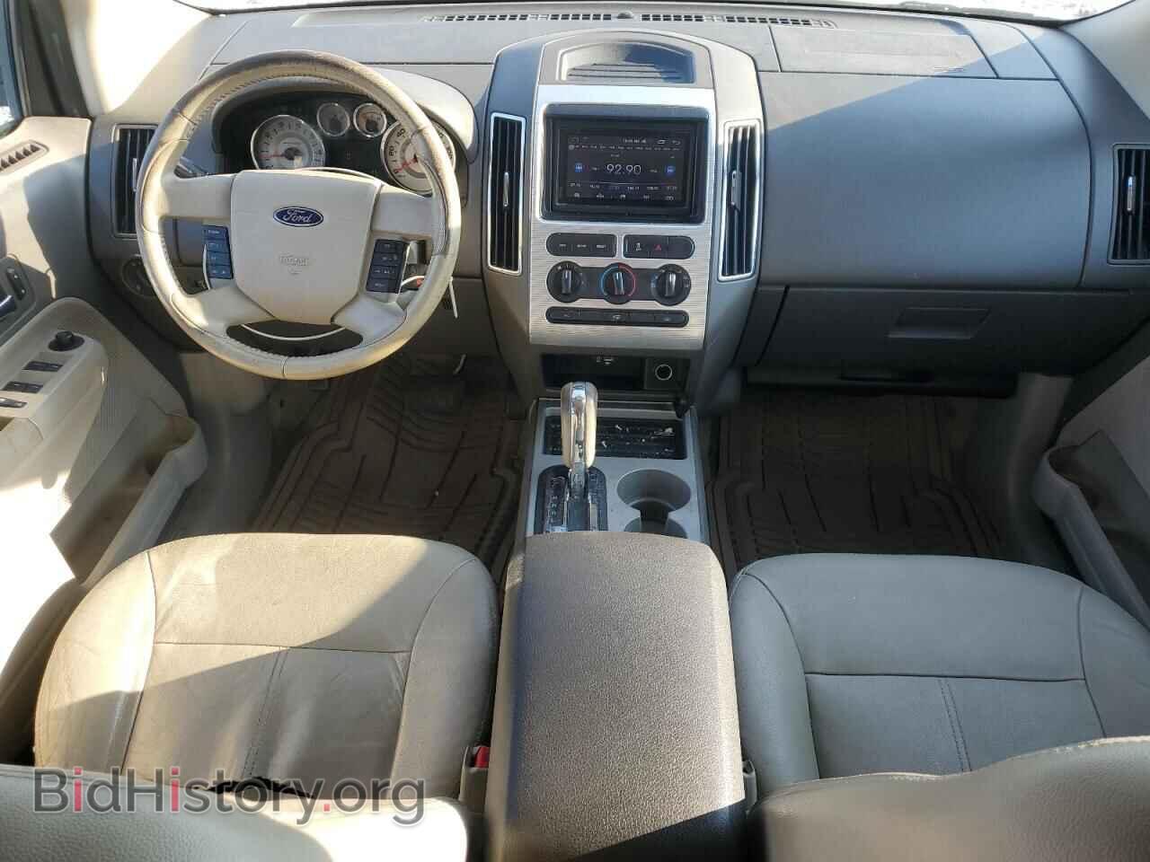 2010 FORD EDGE - VIN: 2FMDK3JC5ABA36218 - Фото 8