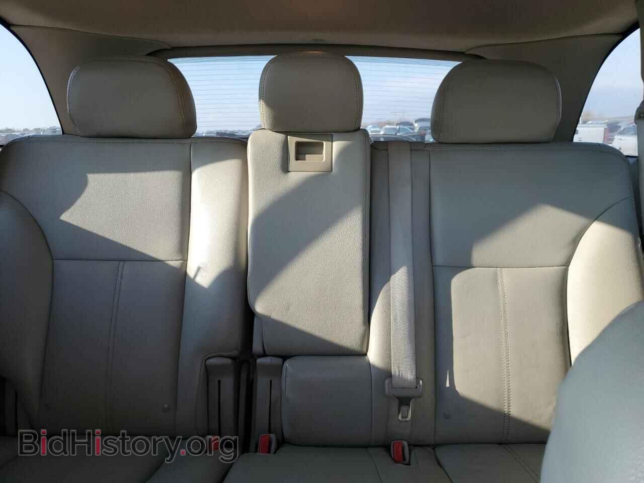 2010 FORD EDGE - VIN: 2FMDK3JC5ABA36218 - Фото 10