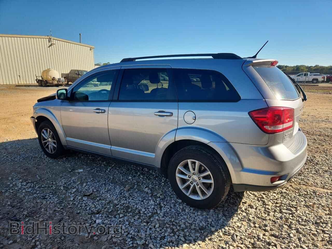 2017 DODGE JOURNEY - VIN: 3C4PDDBG3HT540011 - Фото 2