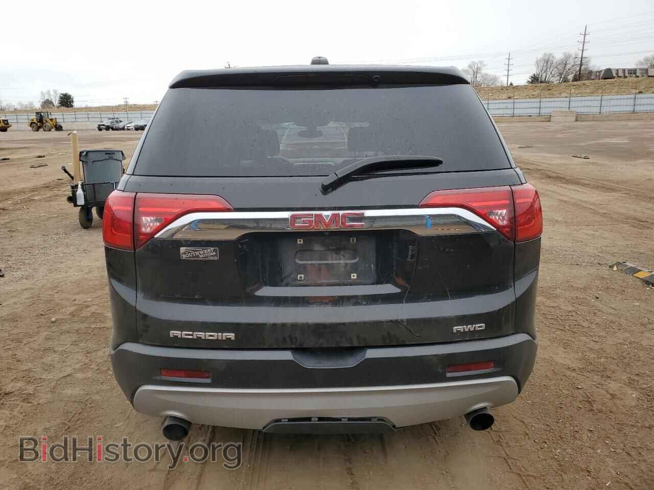 2018 GMC ACADIA - VIN: 1GKKNRLS7JZ221978 - Фото 6