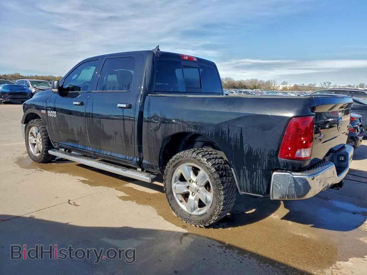 2014 RAM 1500 - VIN: 1C6RR7LT9ES467738 - Фото 2