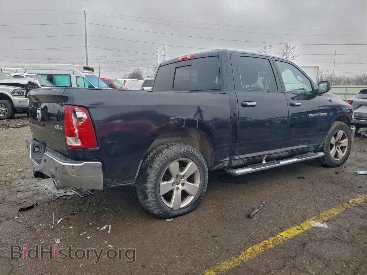 2012 DODGE RAM 1500 - VIN: 1C6RD7LT5CS118507 - Фото 3