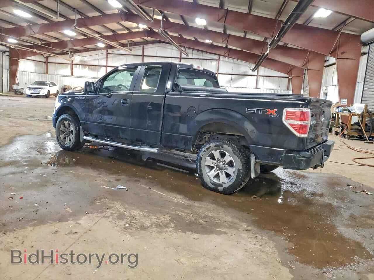 2013 FORD F-150 - VIN: 1FTFX1EF2DFC86980 - Фото 2