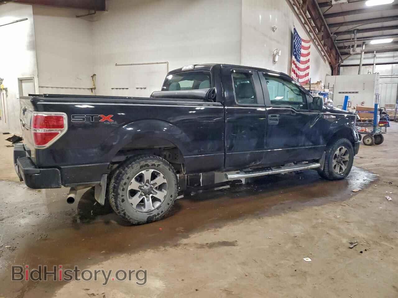 2013 FORD F-150 - VIN: 1FTFX1EF2DFC86980 - Фото 3