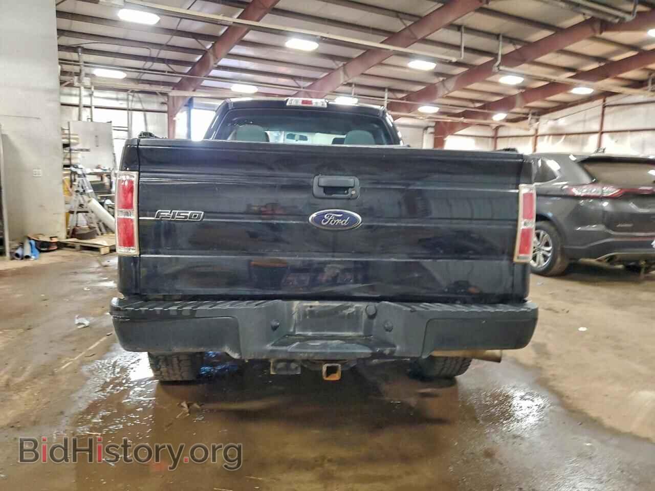2013 FORD F-150 - VIN: 1FTFX1EF2DFC86980 - Фото 6