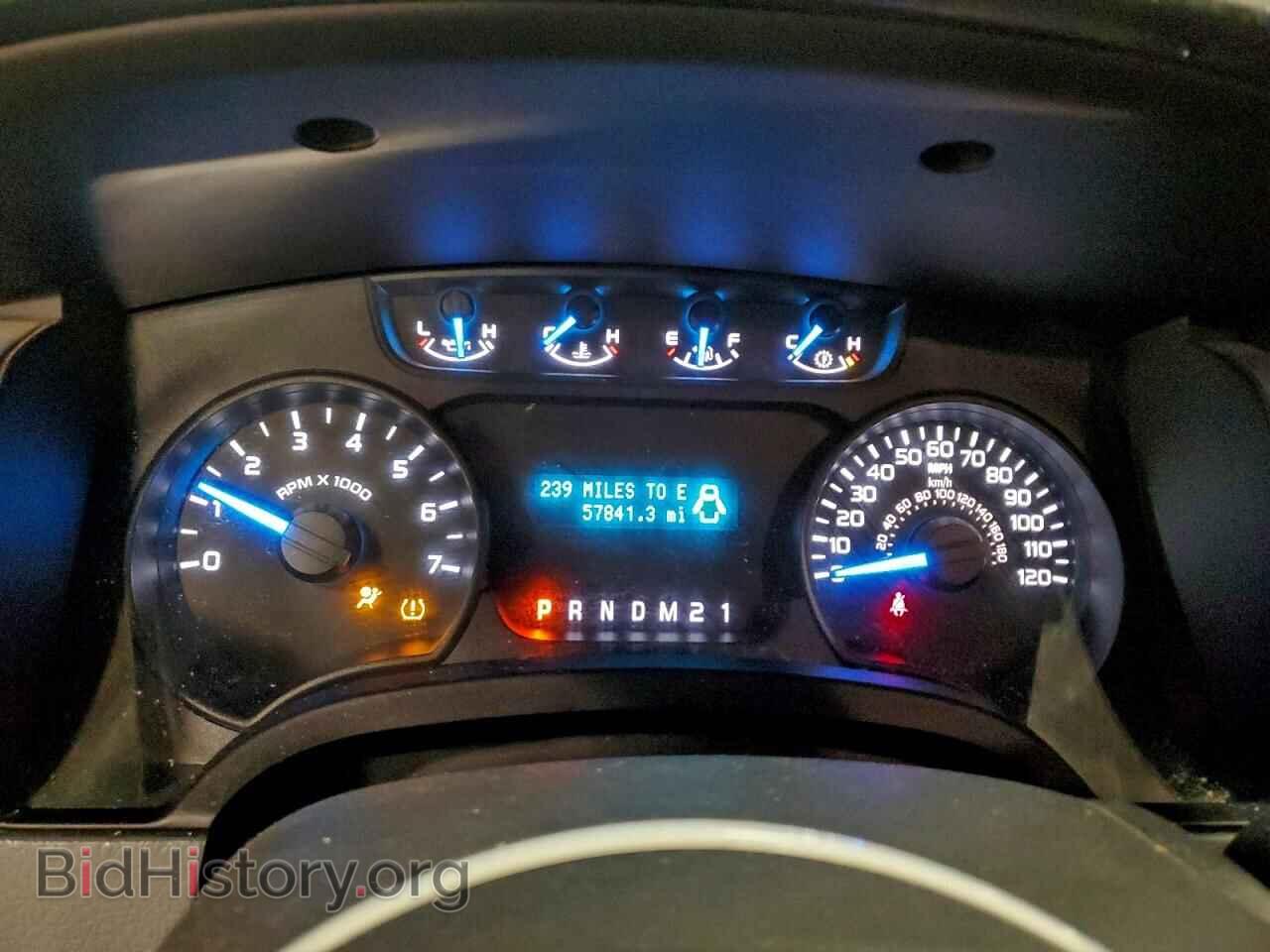 2013 FORD F-150 - VIN: 1FTFX1EF2DFC86980 - Фото 9