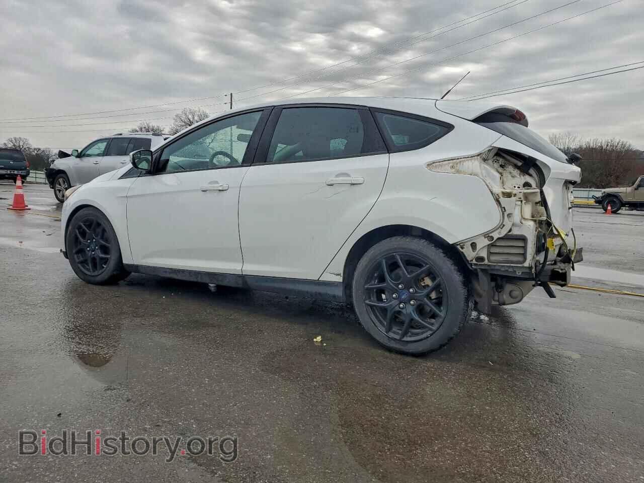 2016 FORD FOCUS - VIN: 1FADP3K20GL218077 - Фото 2