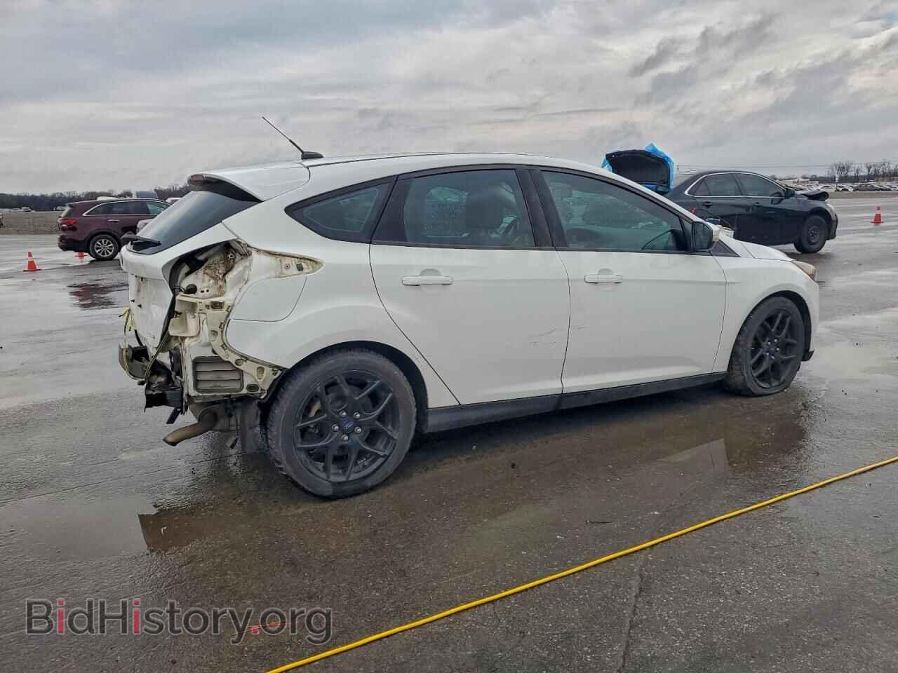 2016 FORD FOCUS - VIN: 1FADP3K20GL218077 - Фото 3