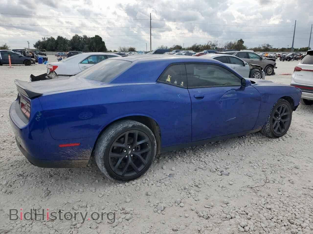 2021 DODGE CHALLENGER - VIN: 2C3CDZAG3MH573501 - Photo 3