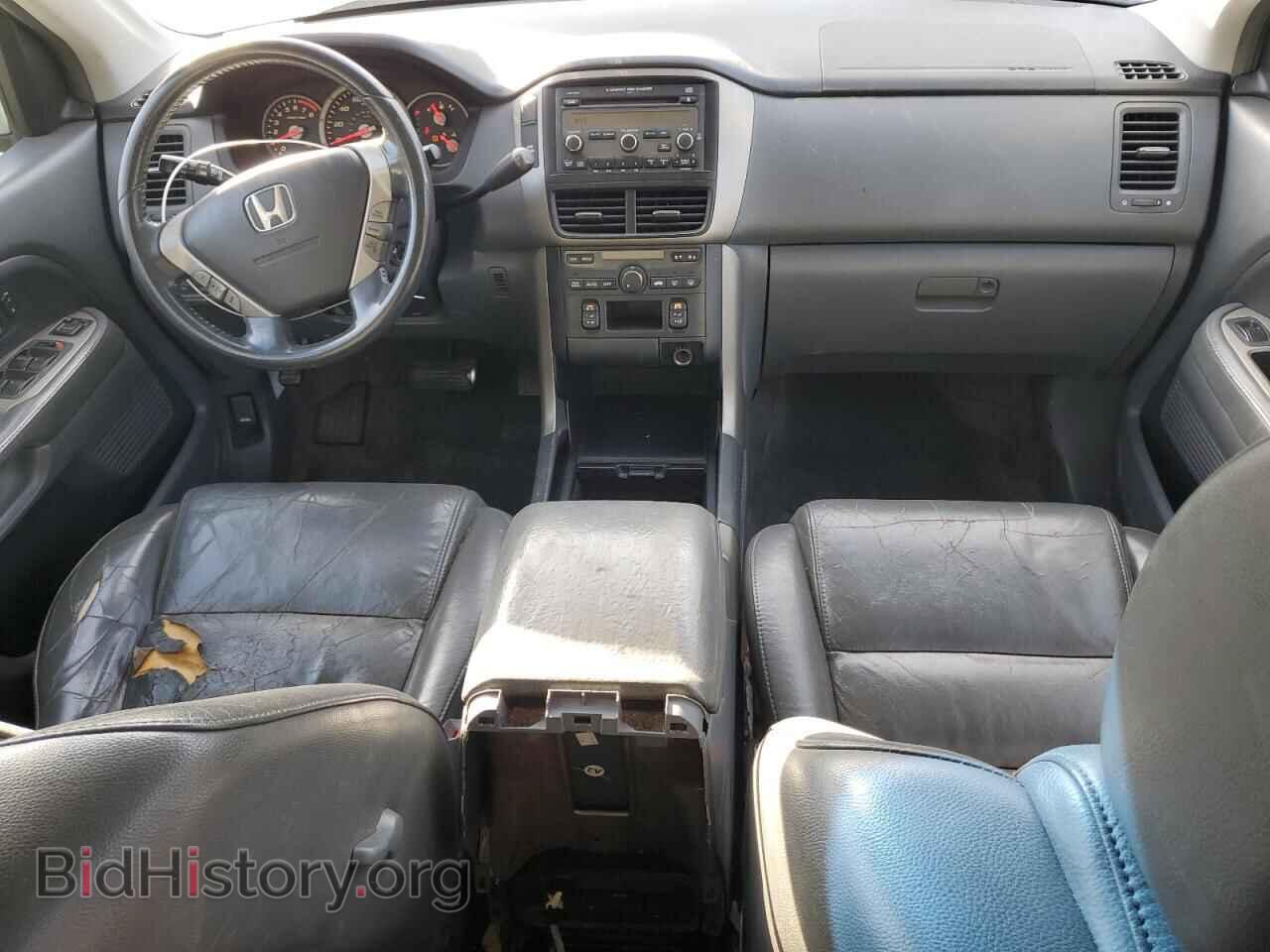 2006 HONDA PILOT - VIN: 5FNYF28516B017767 - Photo 8