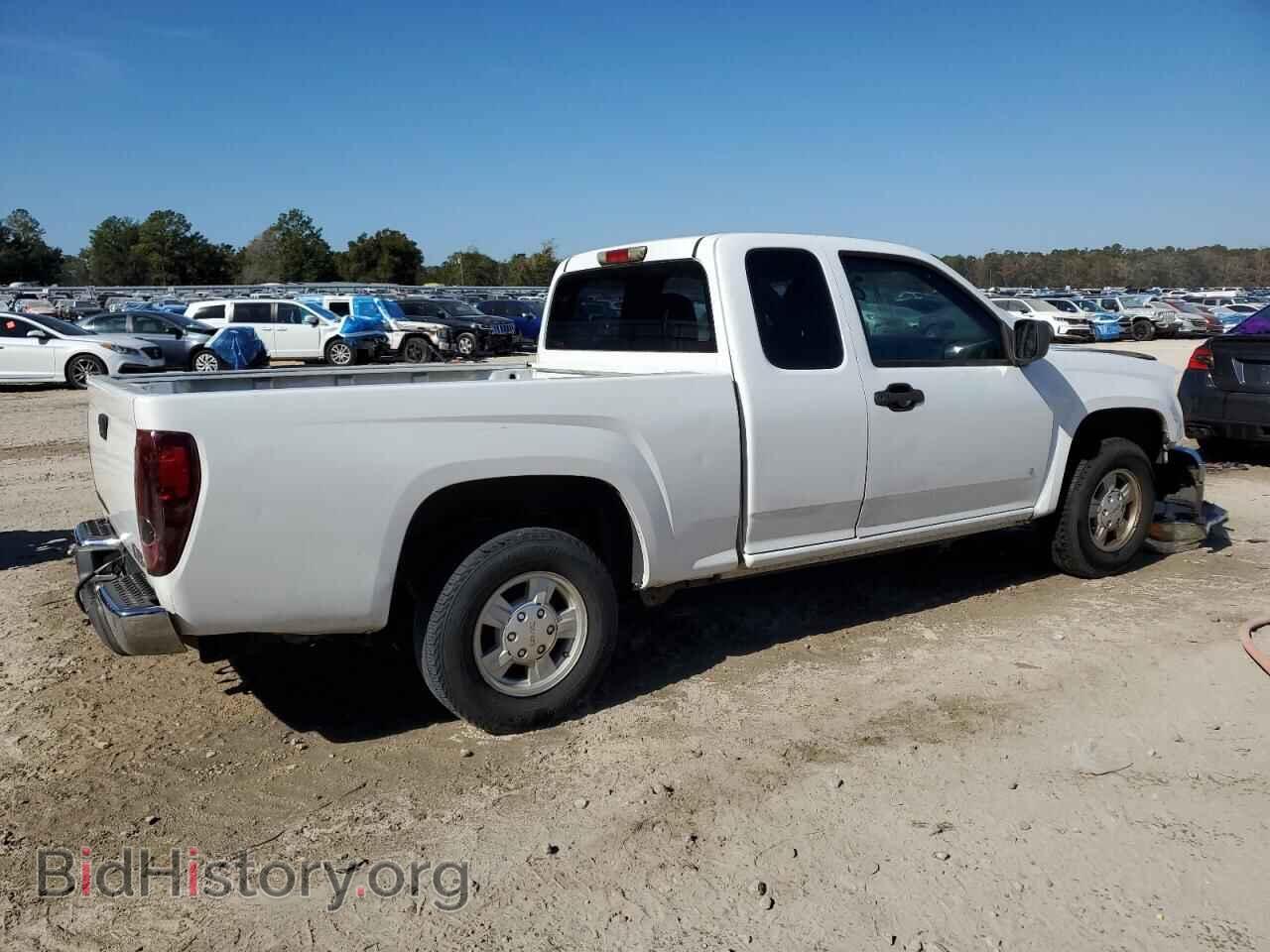 2007 GMC CANYON - VIN: 1GTCS19E978238503 - Фото 3