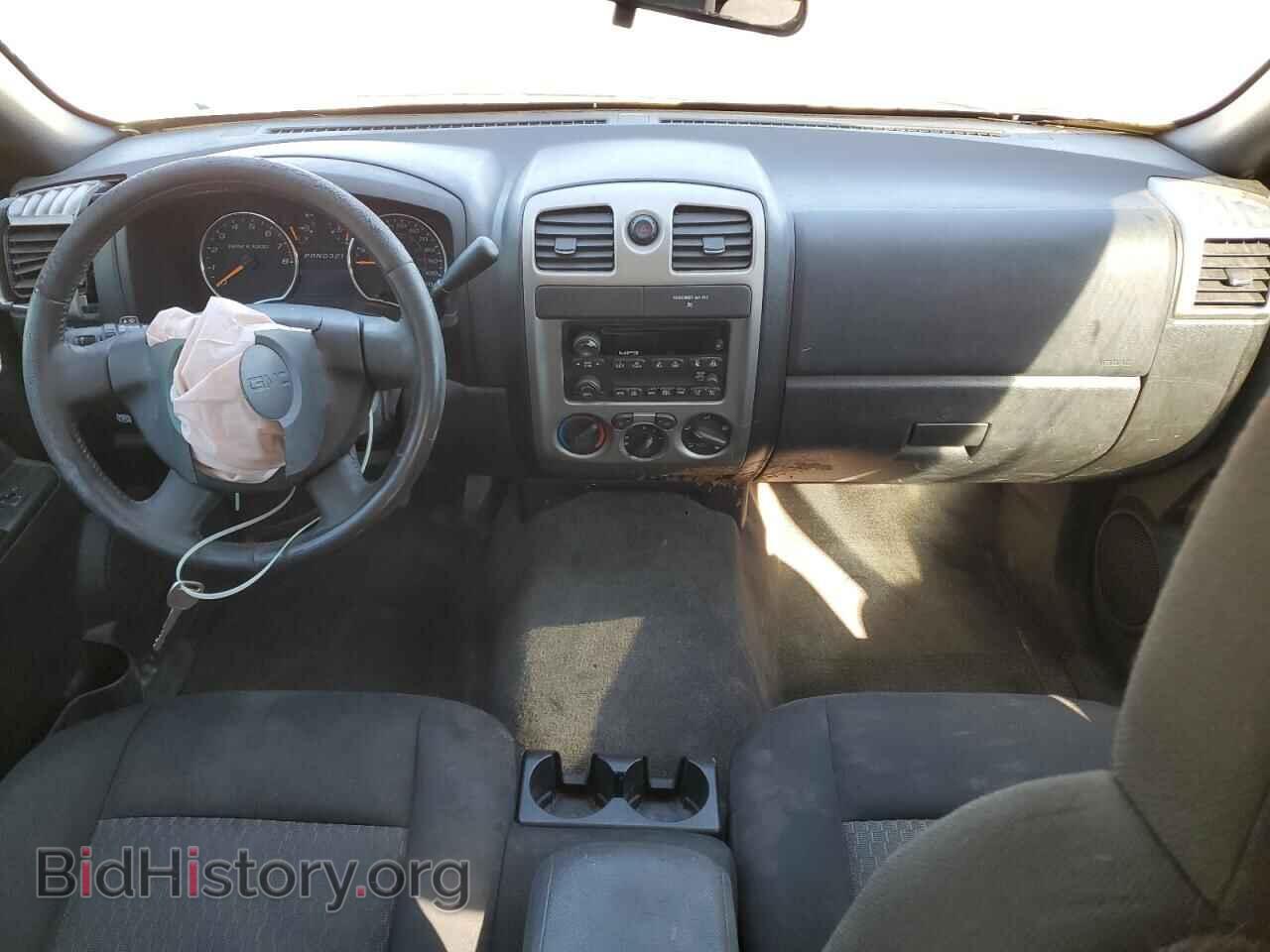 2007 GMC CANYON - VIN: 1GTCS19E978238503 - Фото 8