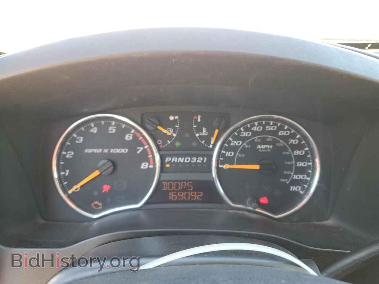 2007 GMC CANYON - VIN: 1GTCS19E978238503 - Фото 9