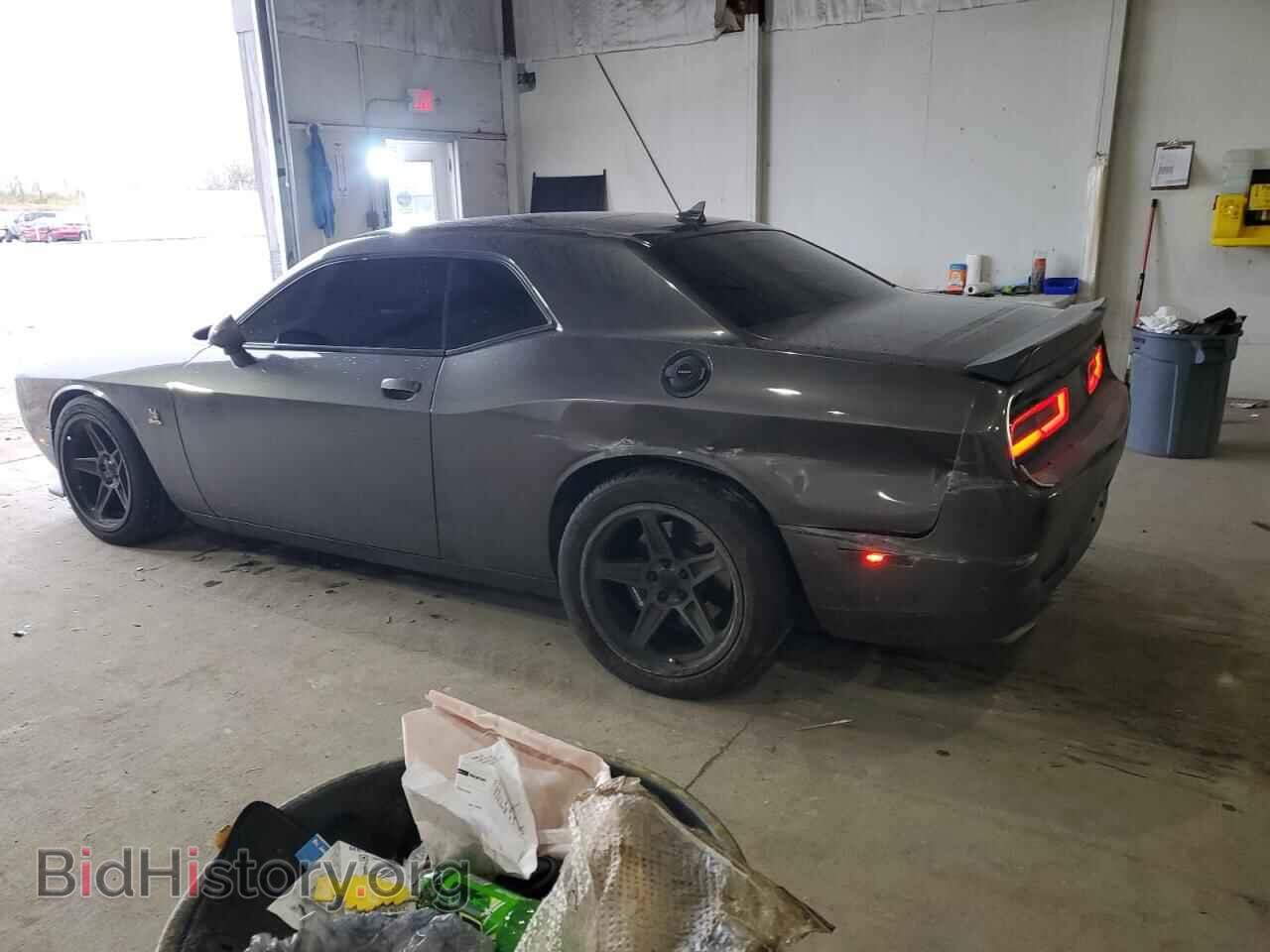 2016 DODGE CHALLENGER - VIN: 2C3CDZFJ3GH299578 - Фото 2