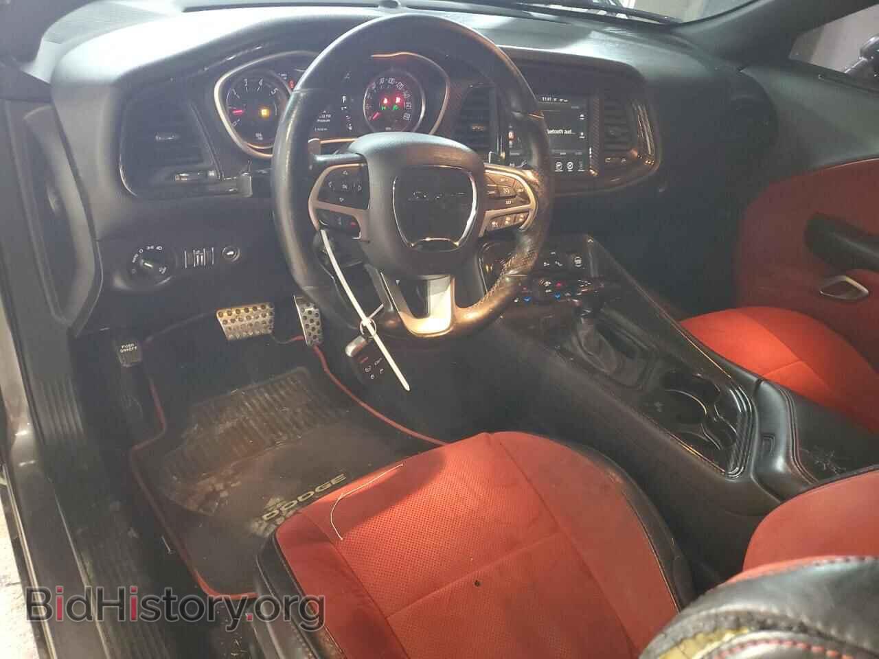 2016 DODGE CHALLENGER - VIN: 2C3CDZFJ3GH299578 - Фото 8