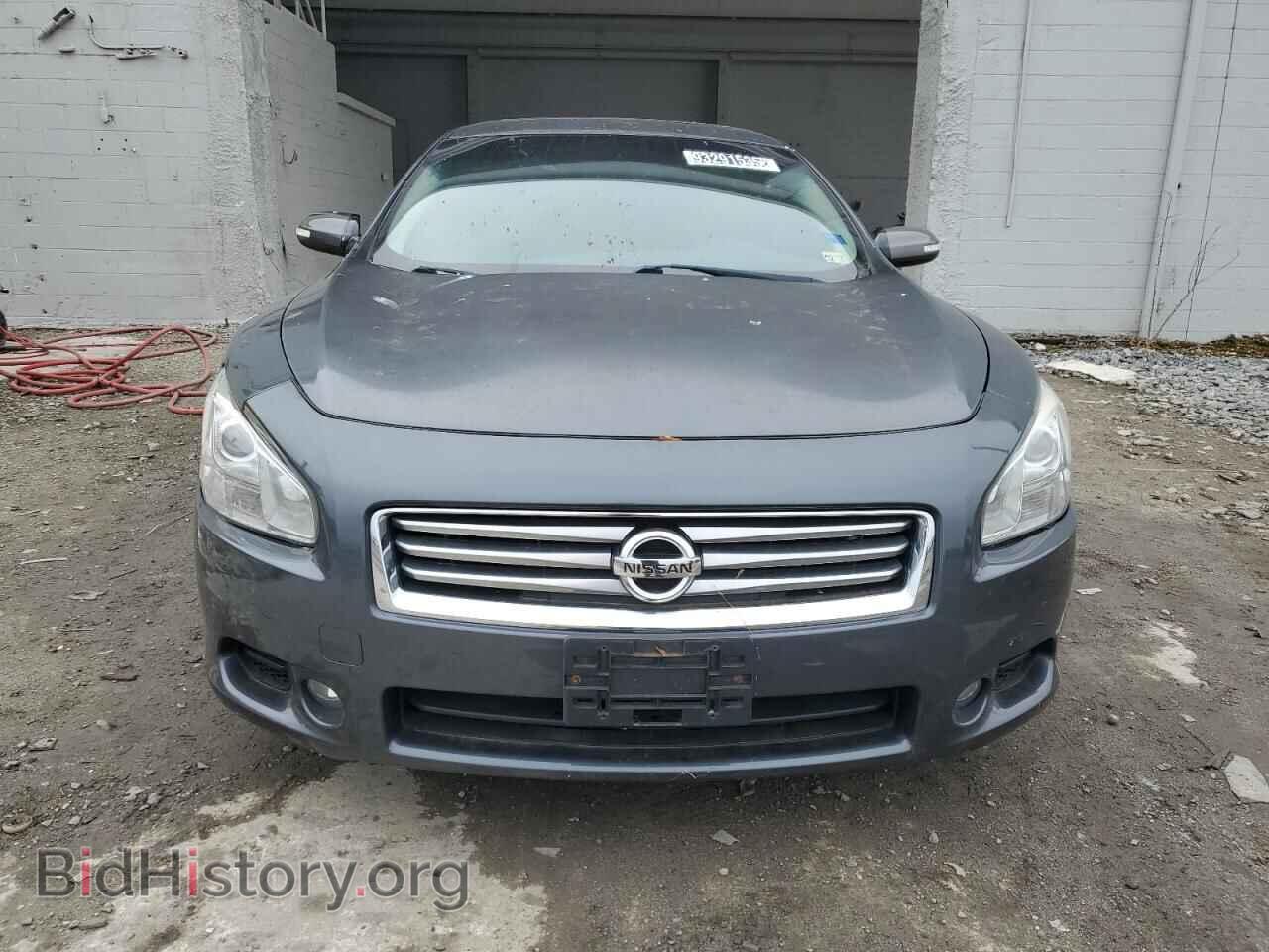 2013 NISSAN MAXIMA - VIN: 1N4AA5AP2DC809357 - Фото 5