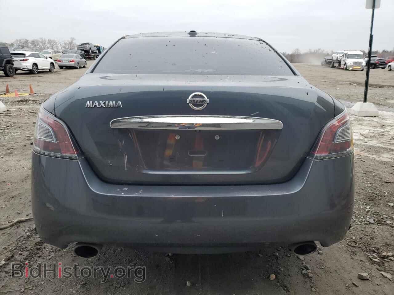 2013 NISSAN MAXIMA - VIN: 1N4AA5AP2DC809357 - Фото 6