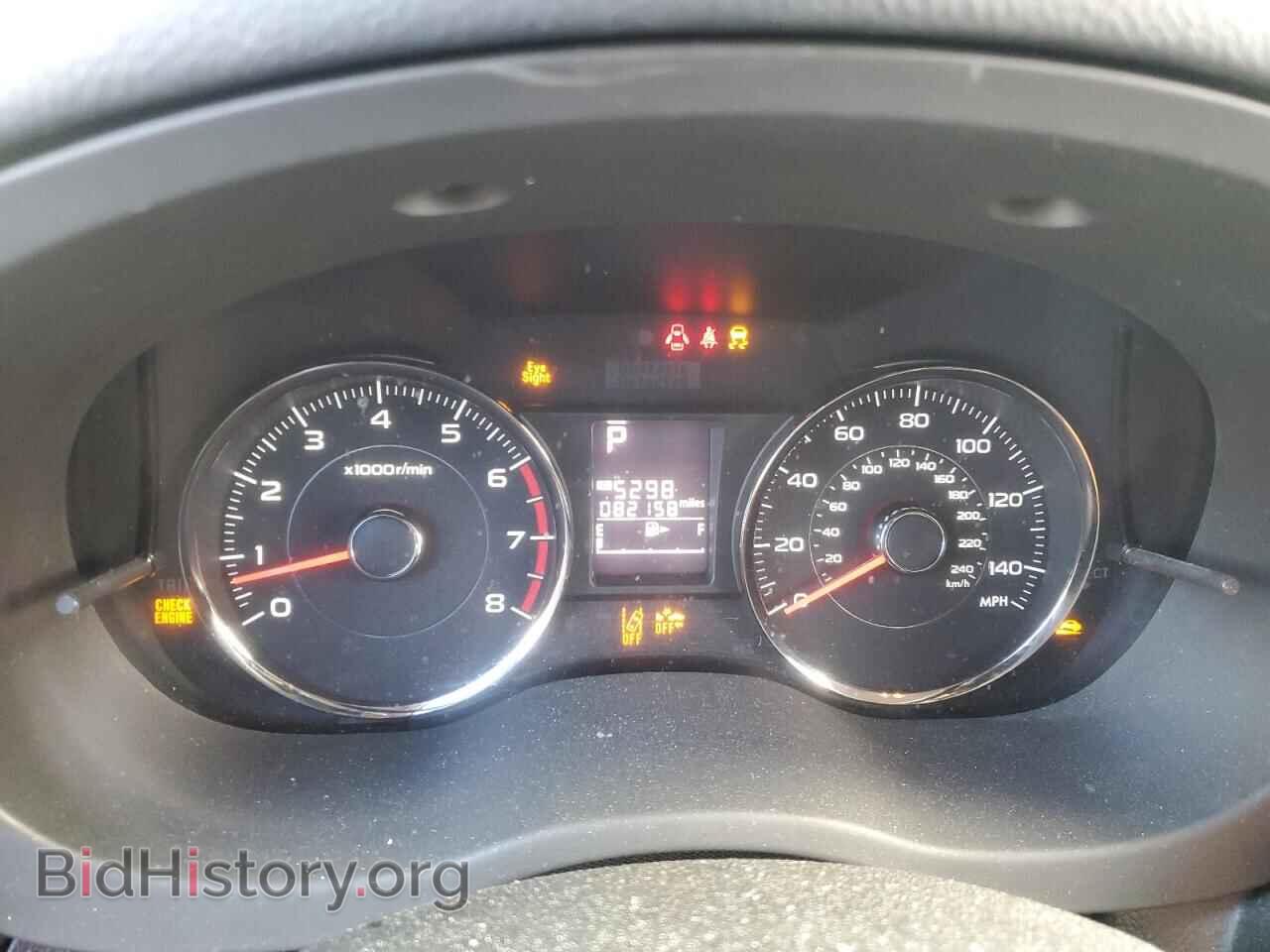 2014 SUBARU FORESTER - VIN: JF2SJGPC0EH440762 - Фото 9