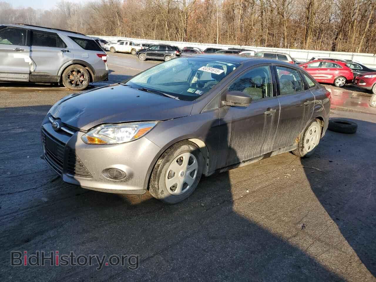 Фотография 1FADP3E24DL318187 - FORD FOCUS 2013
