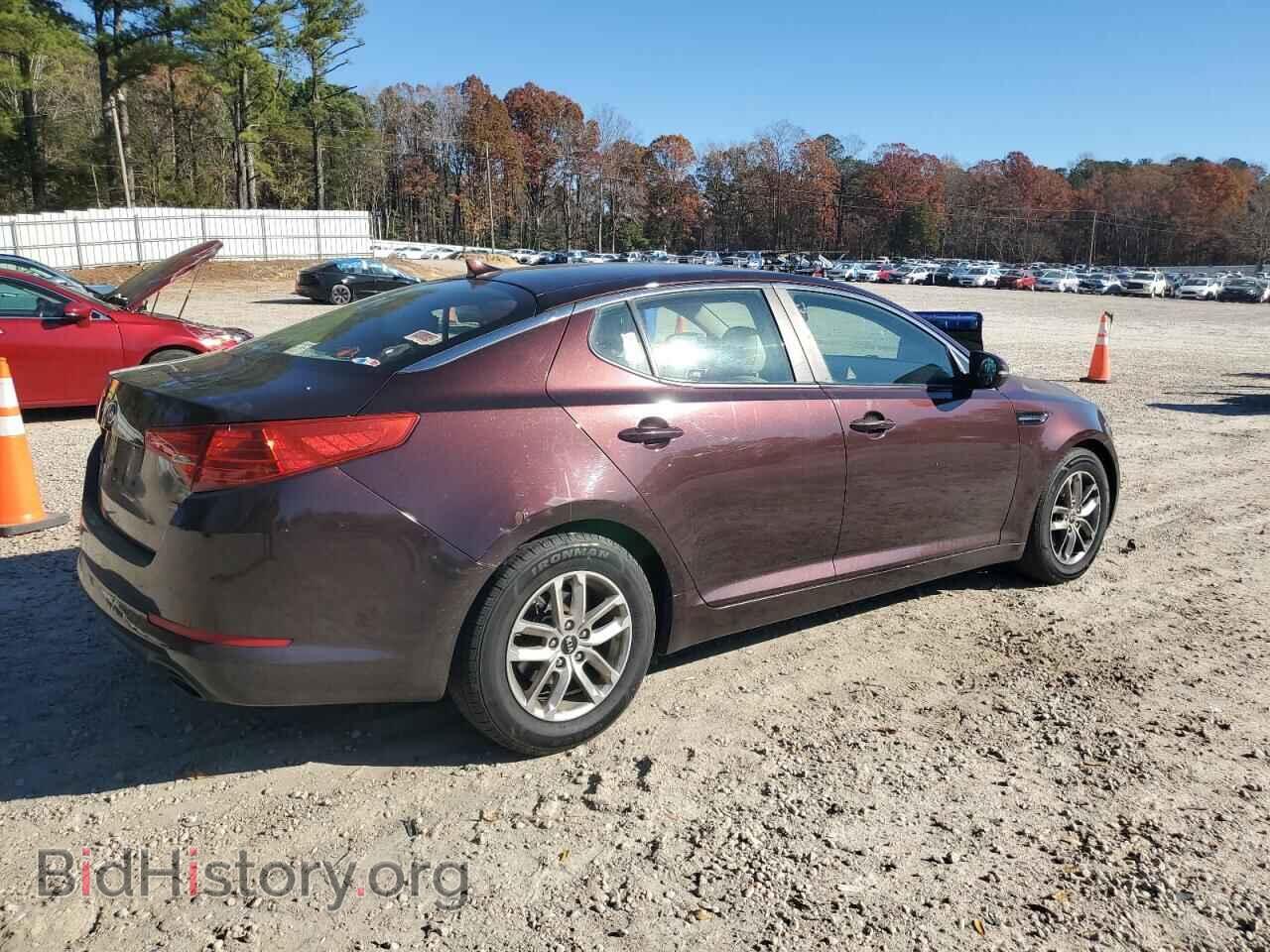 2011 KIA OPTIMA - VIN: KNAGM4A72B5073623 - Фото 3